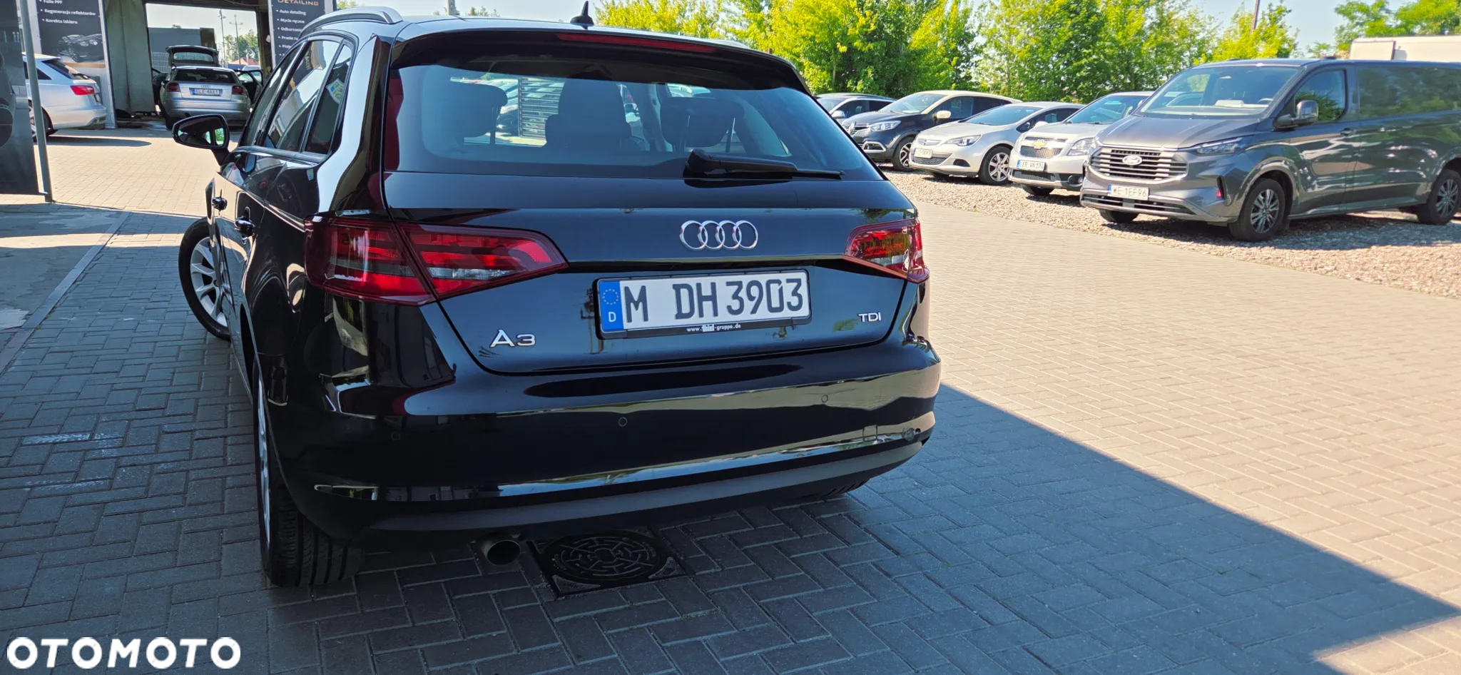 Audi A3 1.6 TDI clean diesel Attraction - 11