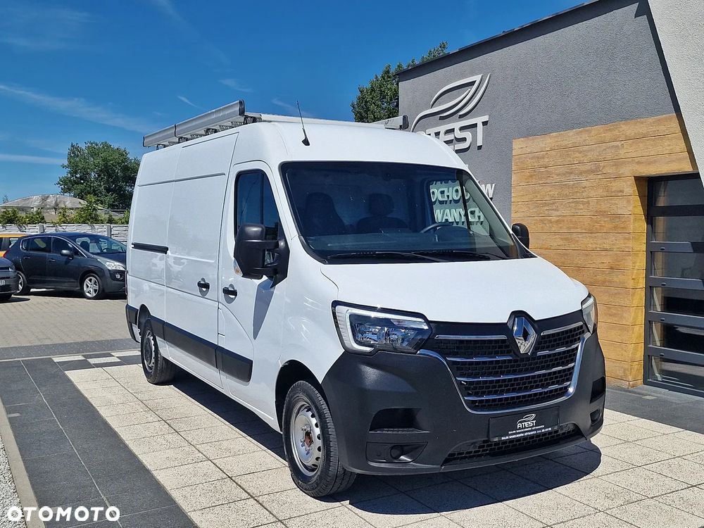 Renault Master Blue L2H2 VA Basis - 4