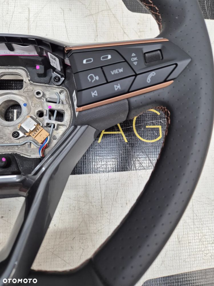 CUPRA FORMENTOR CUPRA ATECA LIFT ŁOPATKI KIEROWNICA - 8