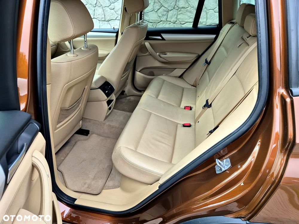 BMW X3 18d sDrive - 8