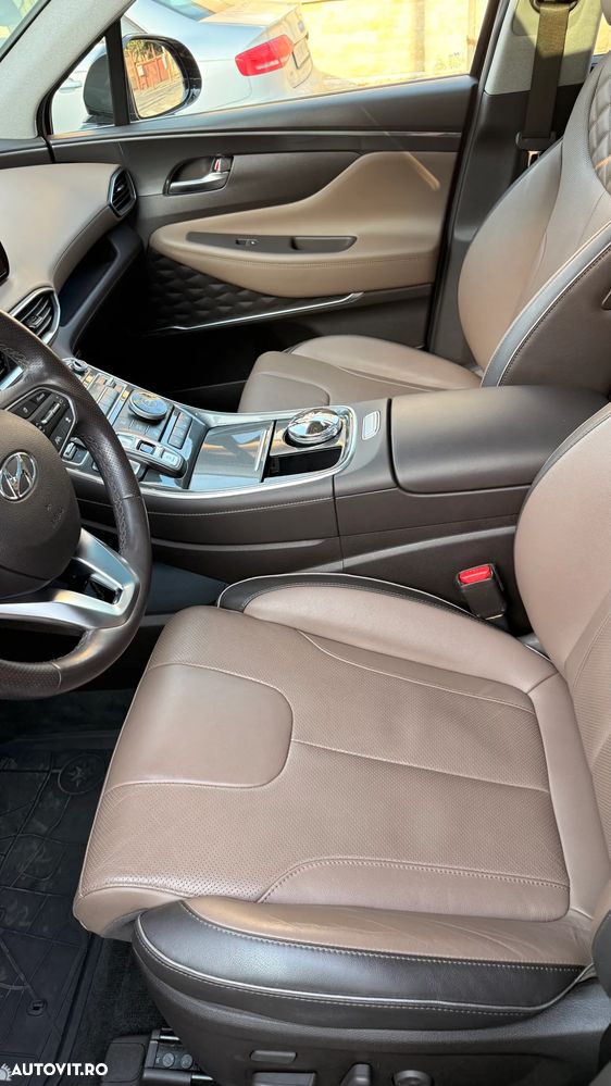 Hyundai Santa Fe - 3