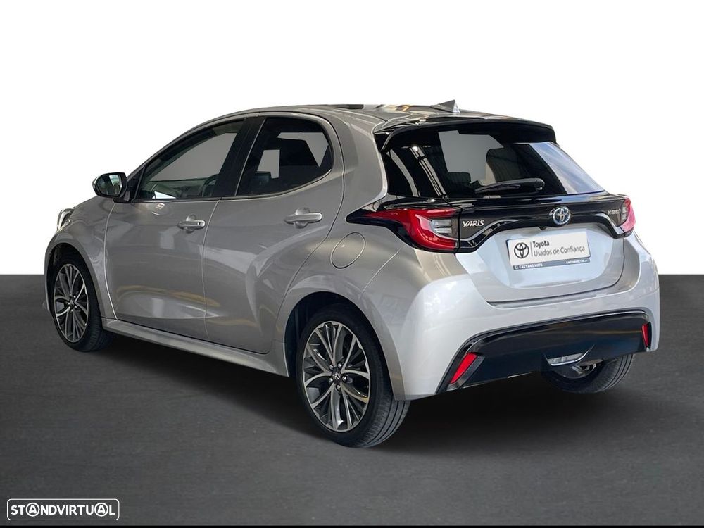 Toyota Yaris - 3