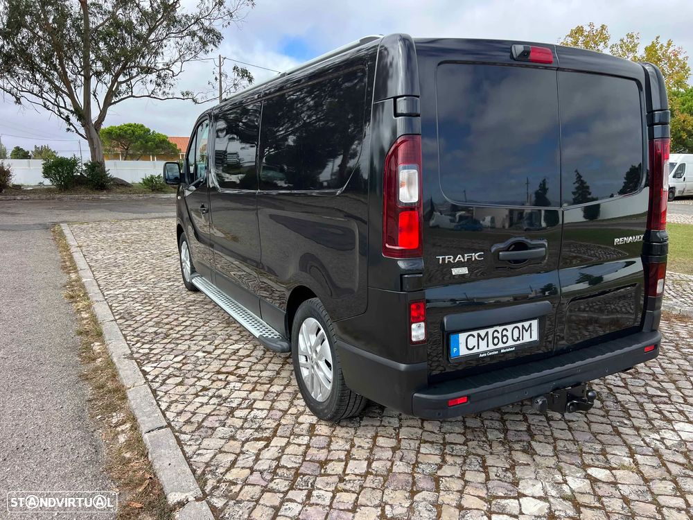 Renault Trafic L2h1 1.6 dci 145CV grand confort - 5