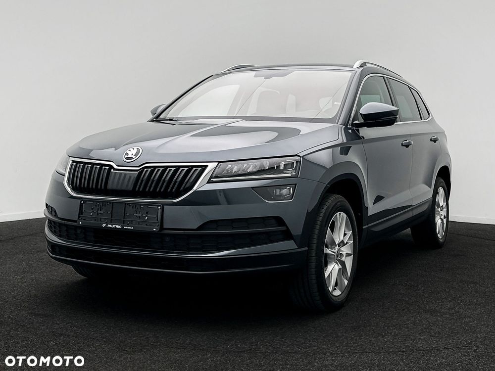 Skoda Karoq 2.0 TDI SCR 4x2 Style DSG - 22