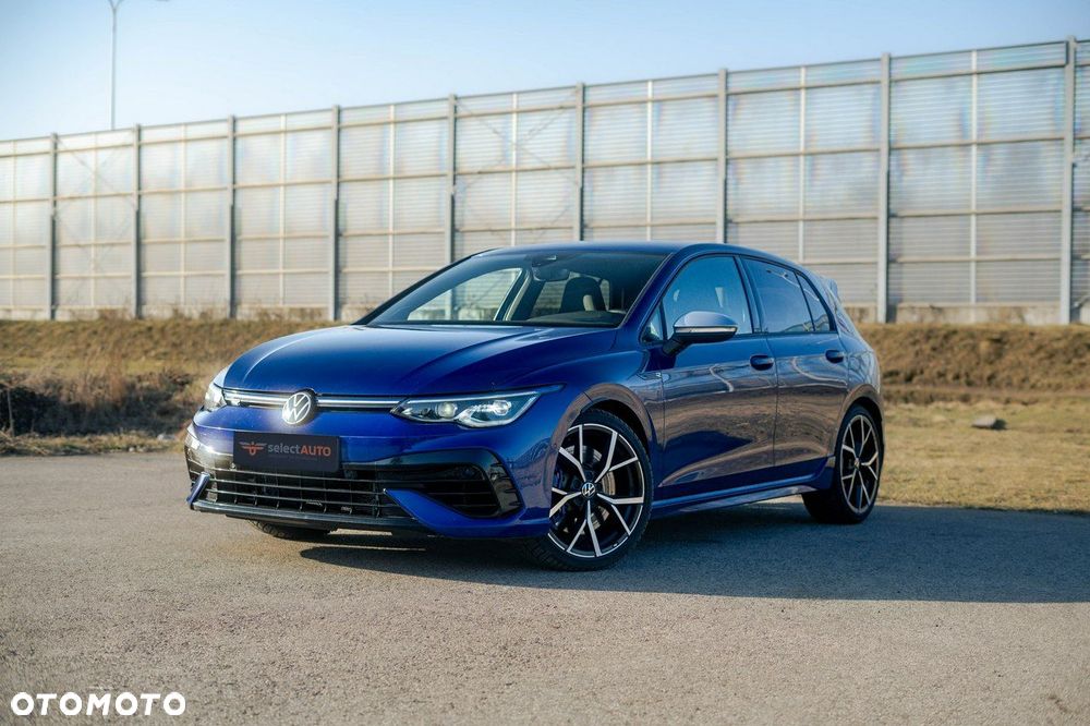 Volkswagen Golf 2.0 TSI 4Motion R DSG - 2