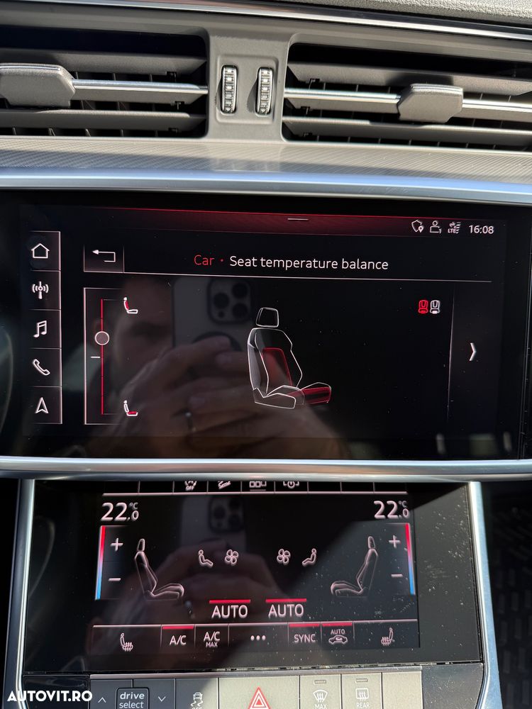 Audi A6 45 TDI quattro tiptronic - 13