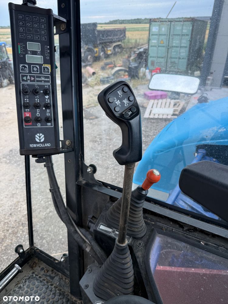 New Holland Braud SB33 - 7