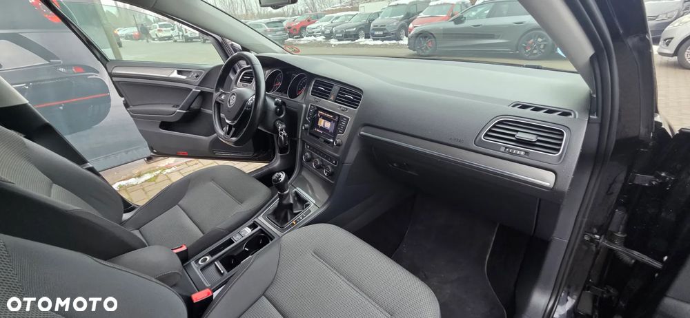 Volkswagen Golf 1.4 TSI ACT BlueMotion Technology Highline - 37