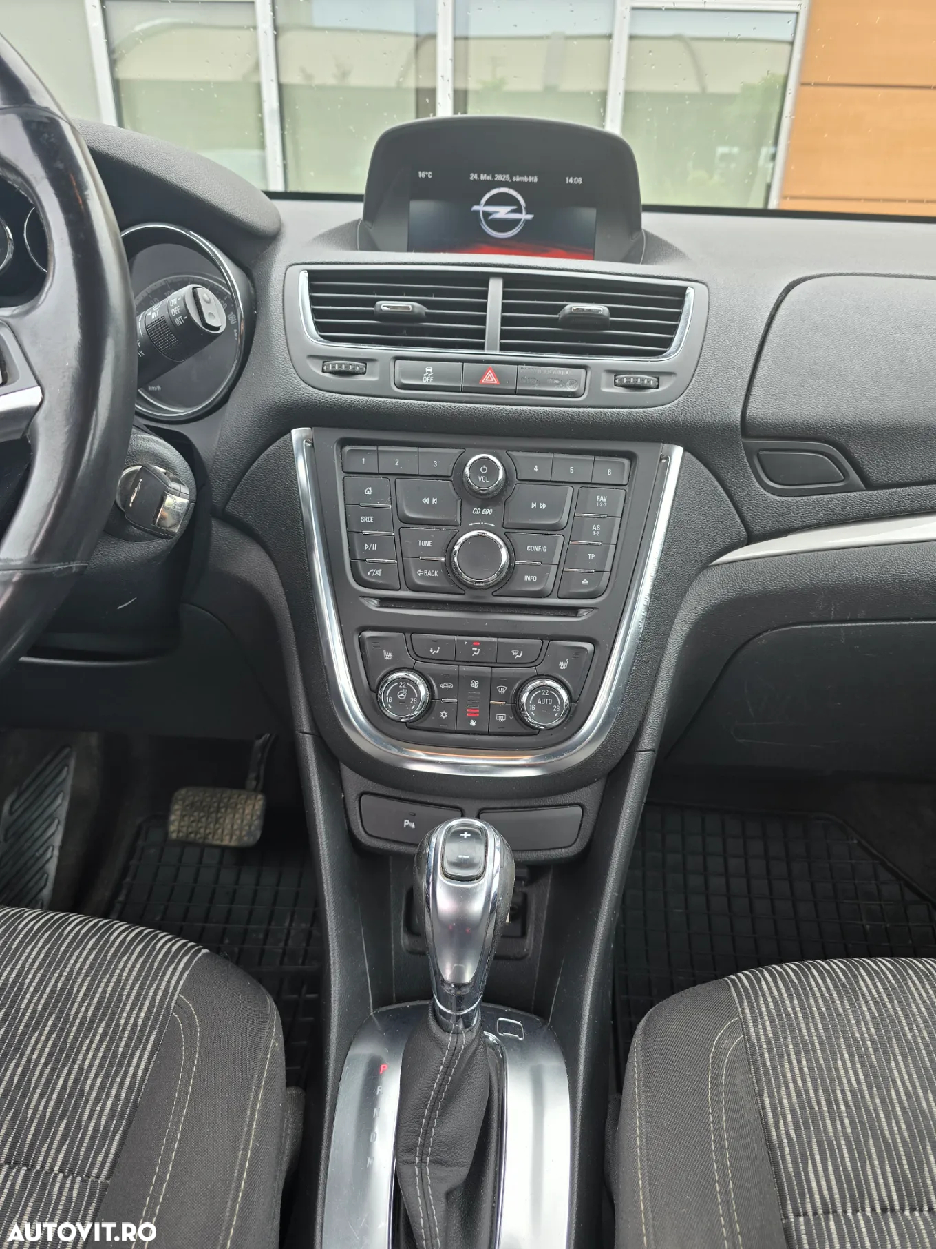 Opel Mokka 1.4 Turbo ECOTEC Enjoy Aut. - 9