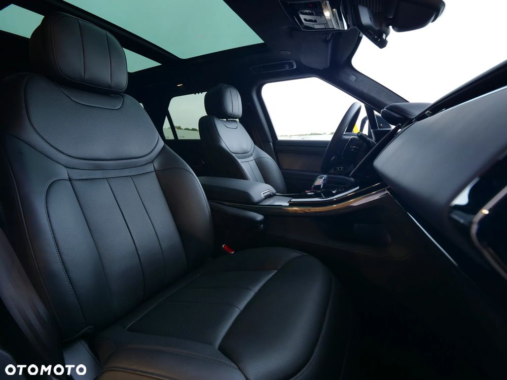 Land Rover Range Rover Sport 2025