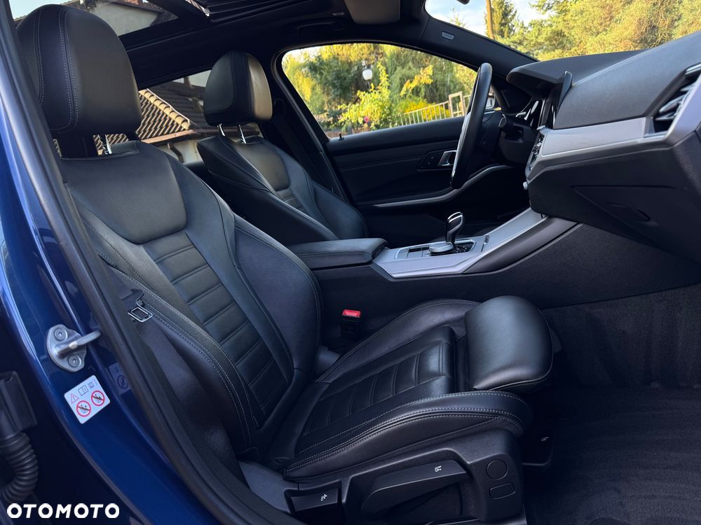 BMW Seria 3 320i GPF Sport Line Sport - 7