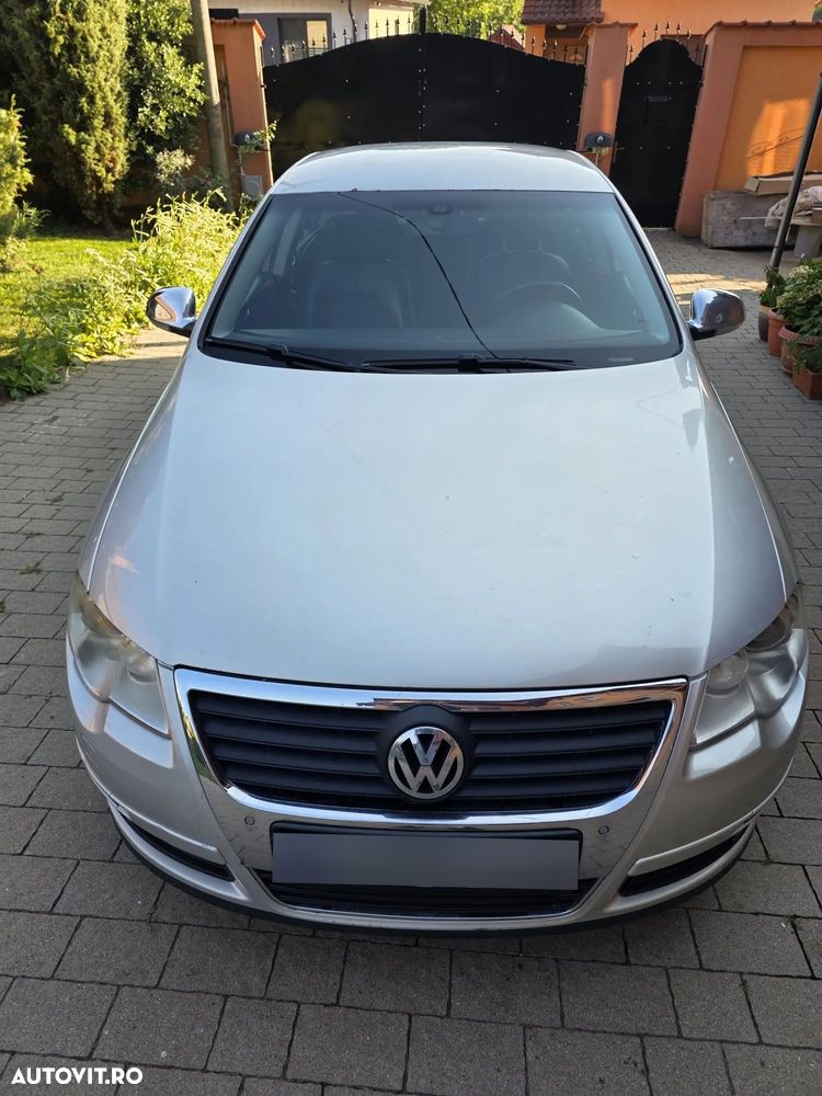 Volkswagen Passat 2.0TDI Highline DPF - 5