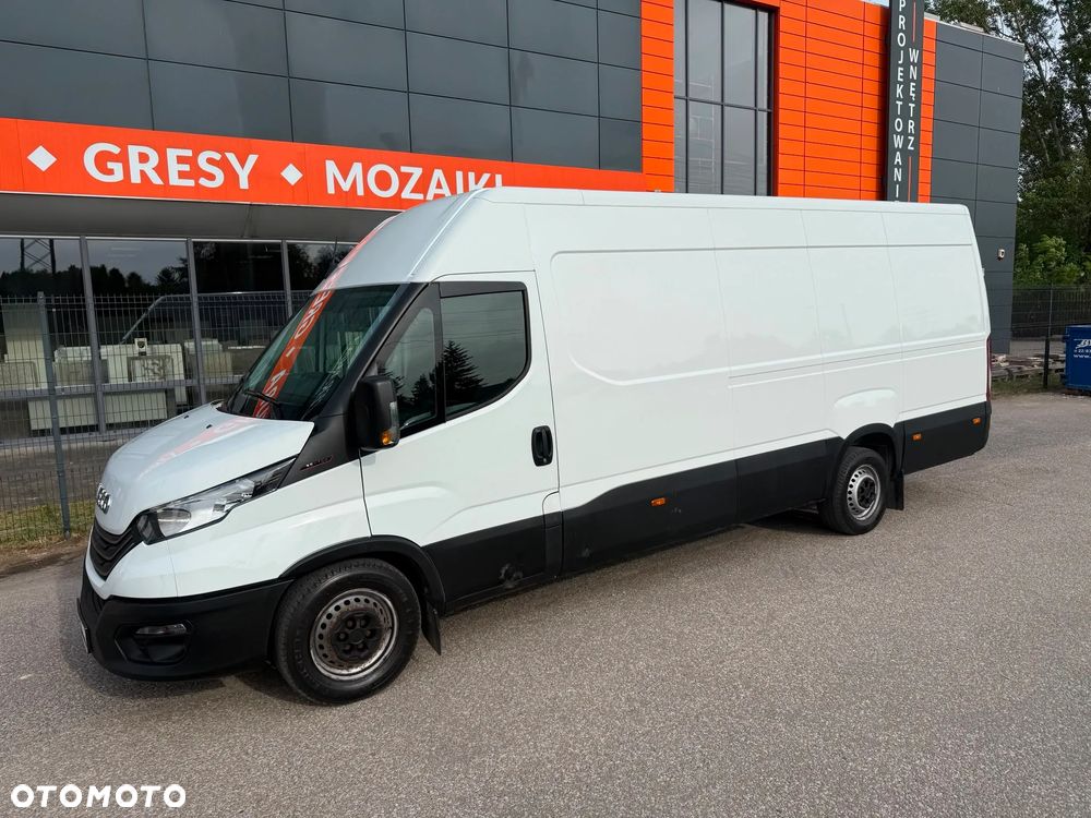 Iveco Daily 35S180, 3.0 180KM, L4H2, Bardzo zadbany - 2