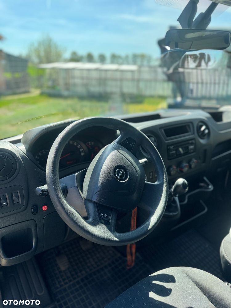 Opel MOVANO - 16
