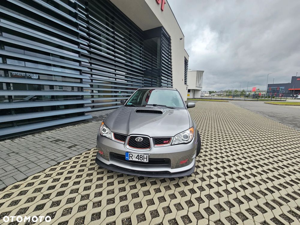 Subaru Impreza WRX STI Sport - 2