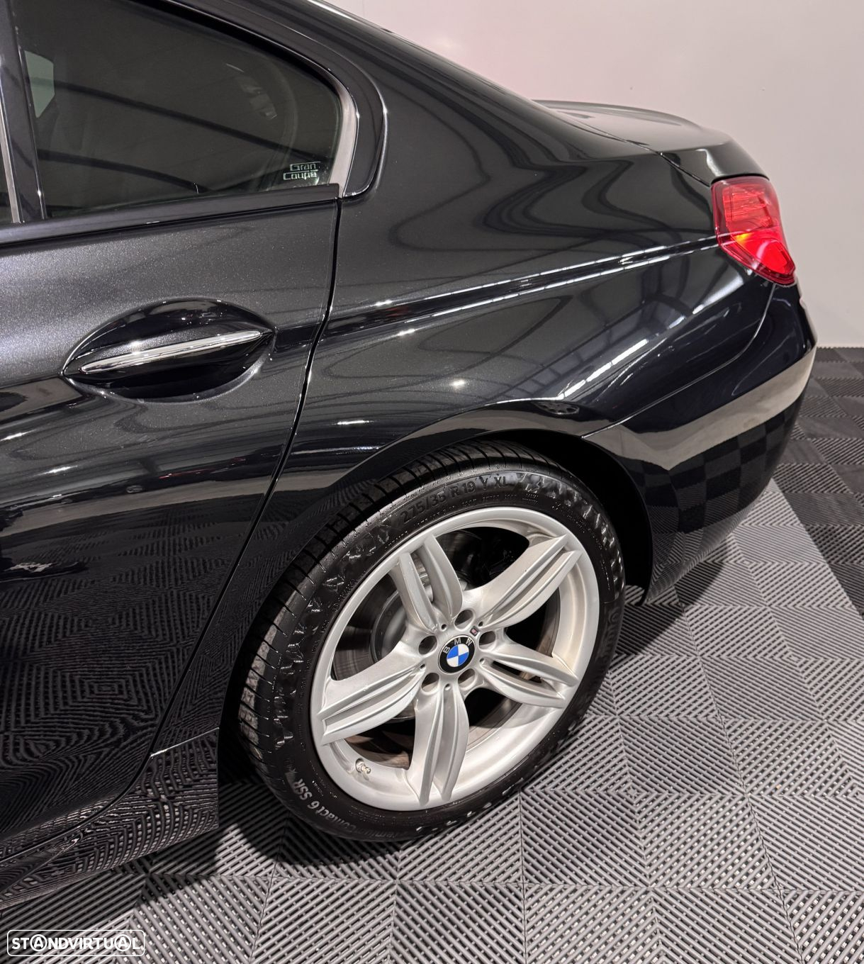 BMW 640 Gran Coupé d Pack M - 58