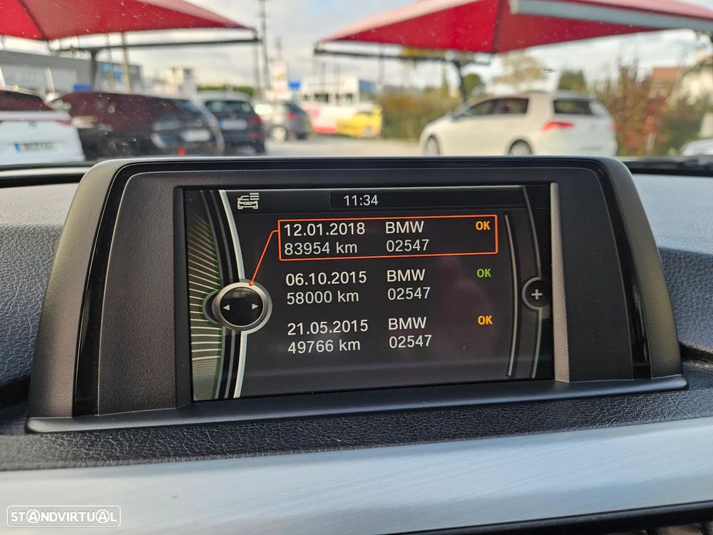 BMW 320 d Line Sport - 28