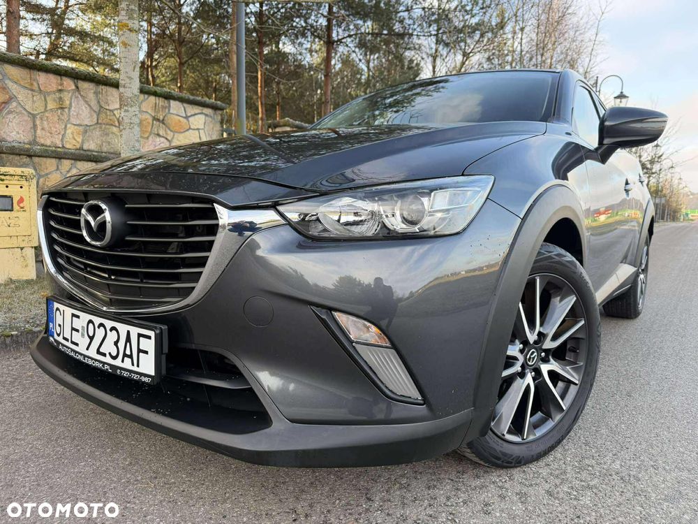 Mazda CX-3 SKYACTIV-G 120 FWD Sports-Line - 12