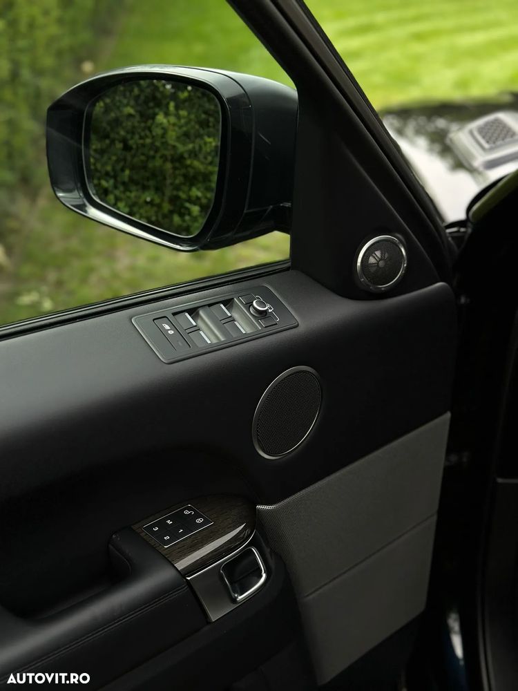 Land Rover Range Rover Sport 3.0 I SDV6 HSE - 13