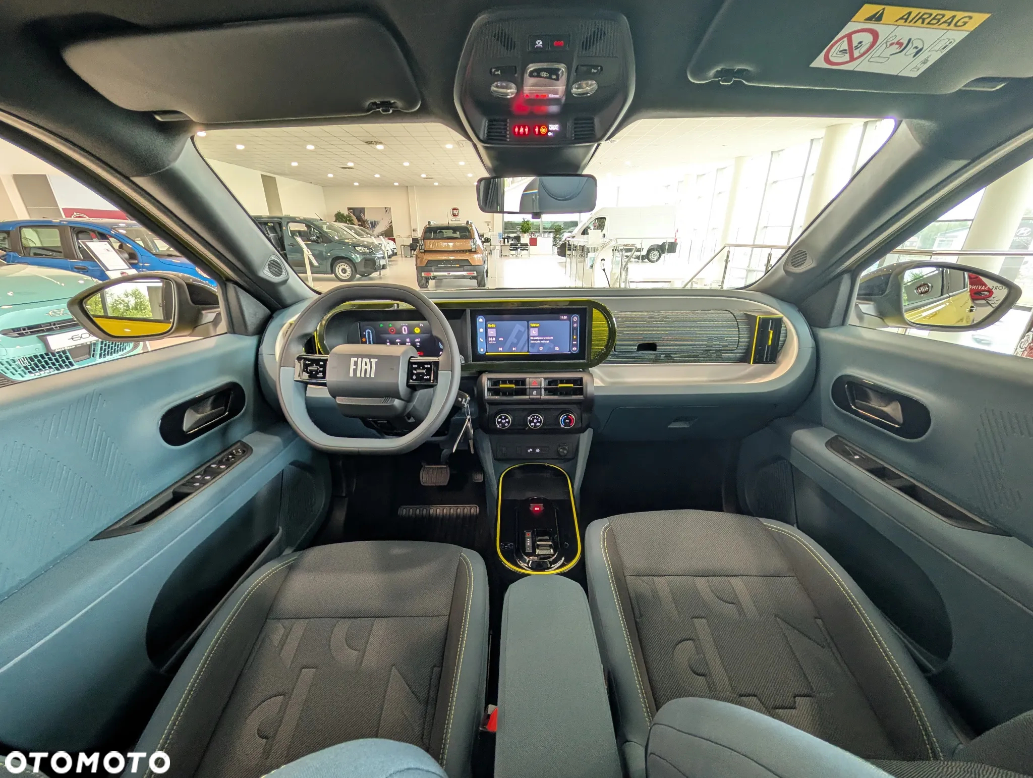 Fiat Grande Panda 1.2 mHEV Icon eDCT - 17