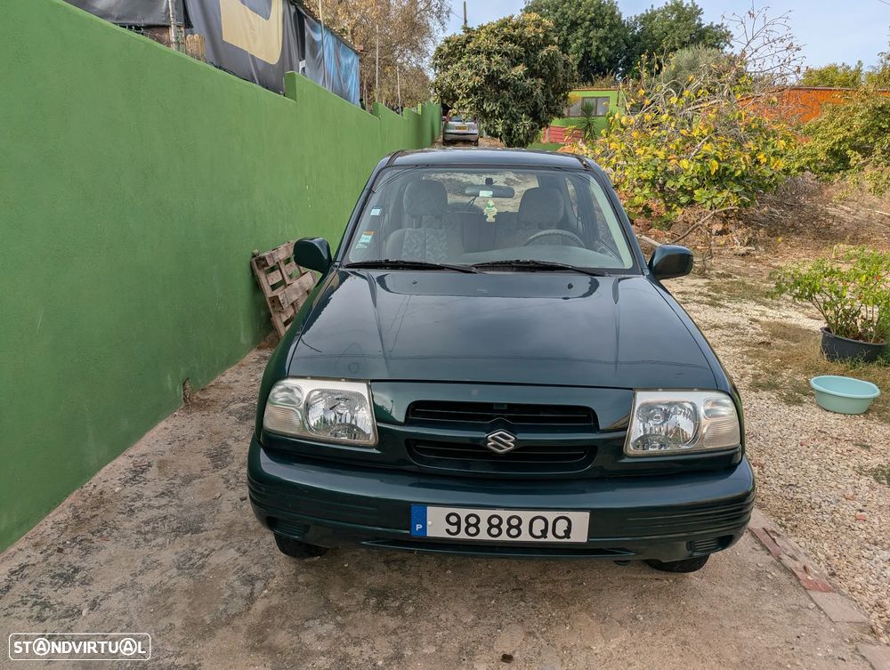 Suzuki Grand Vitara - 2