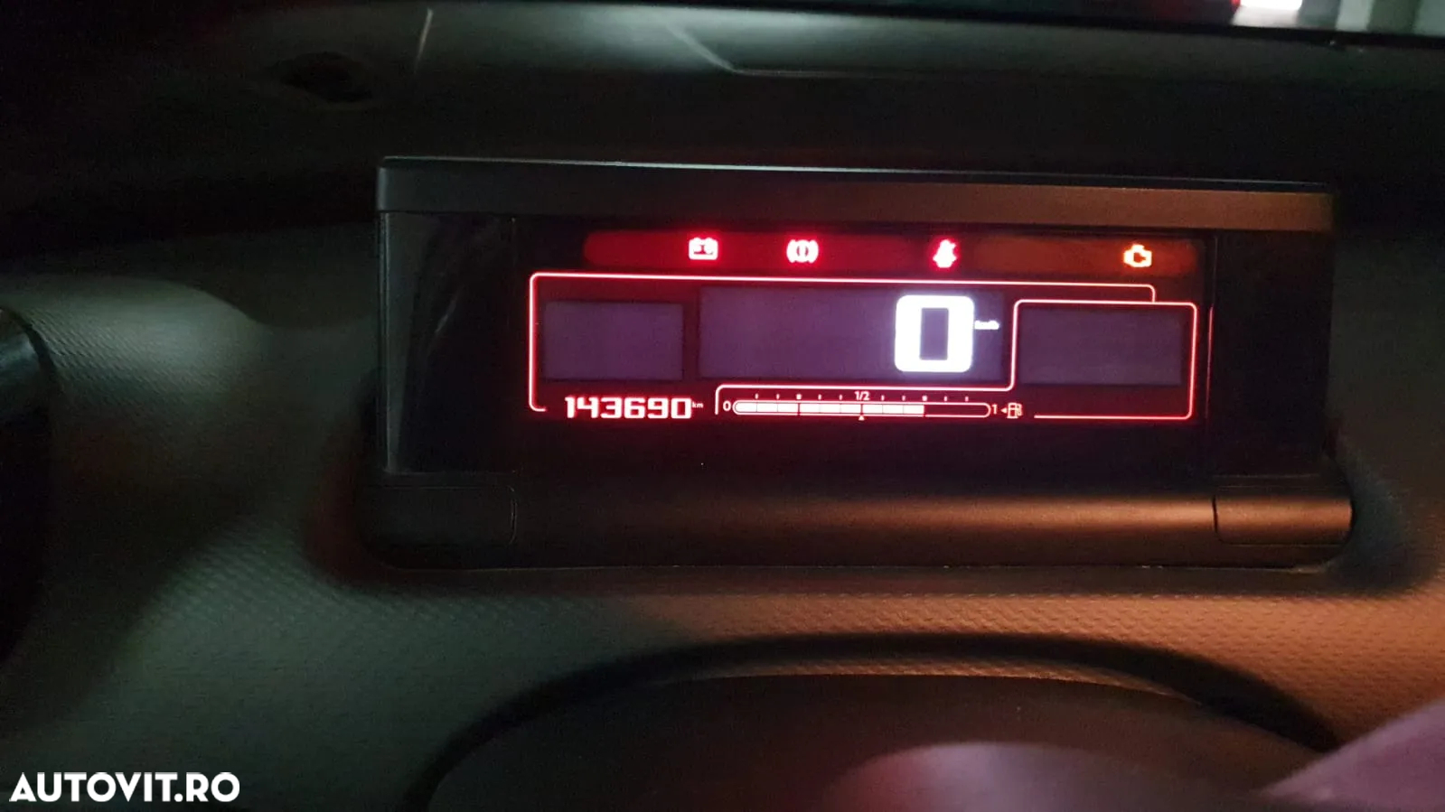 Citroën C4 Cactus BlueHDi BVM Start&Stop Feel - 17