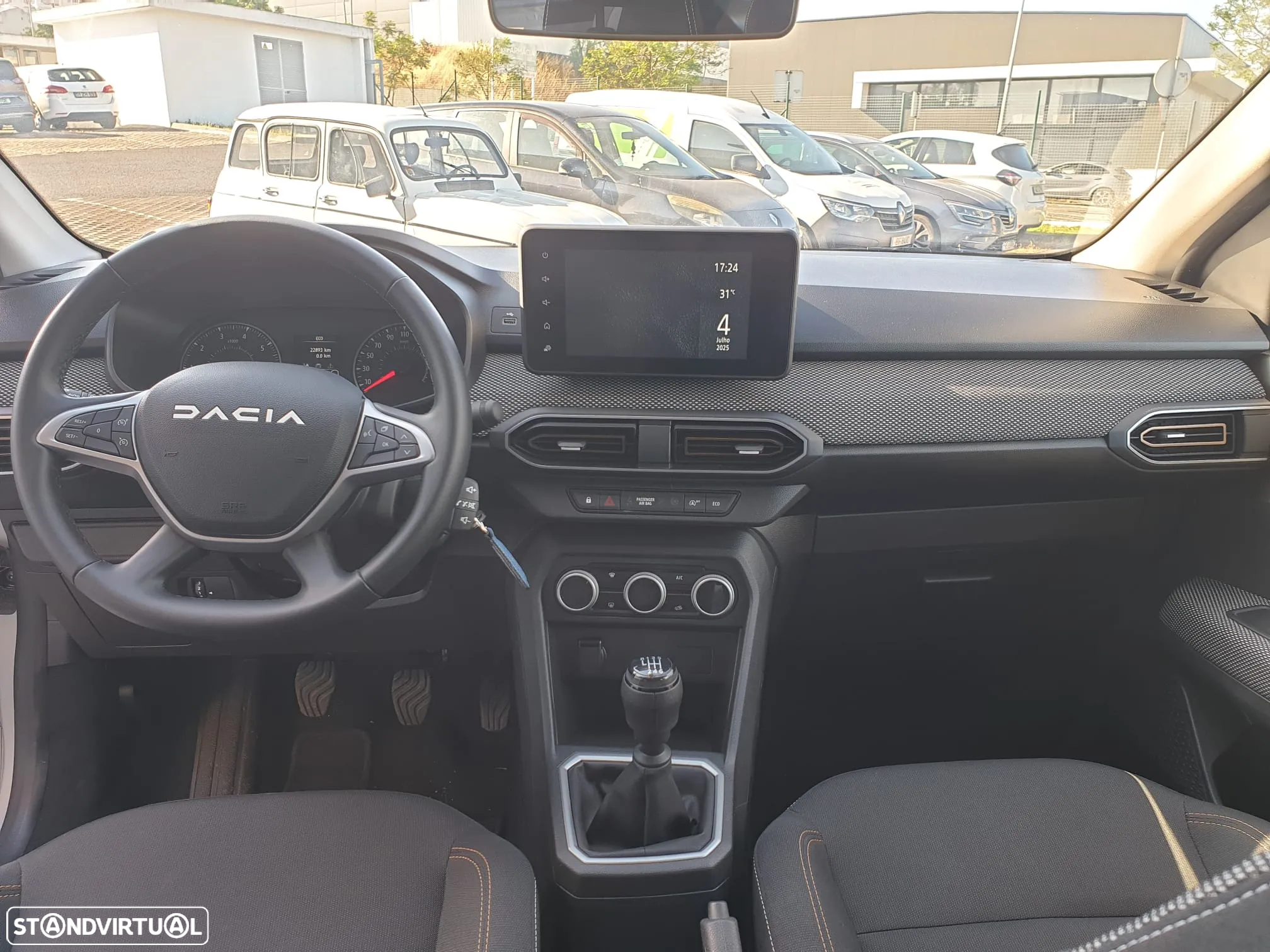Dacia Sandero 1.0 TCe Stepway Expression - 10