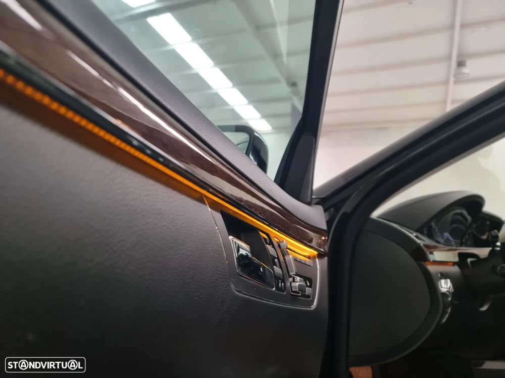 Mercedes-Benz S 250 CDI DPF BlueEFFICIENCY 7G-TRONIC - 14