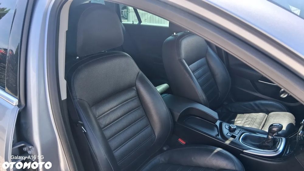 Opel Insignia 1.6 Turbo Innovation - 14