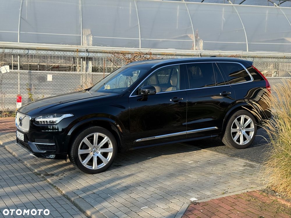 Volvo XC 90 D5 AWD Inscription 7os - 3