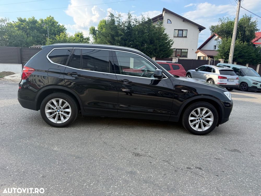 BMW X3 xDrive20d Aut. Luxury Line - 16