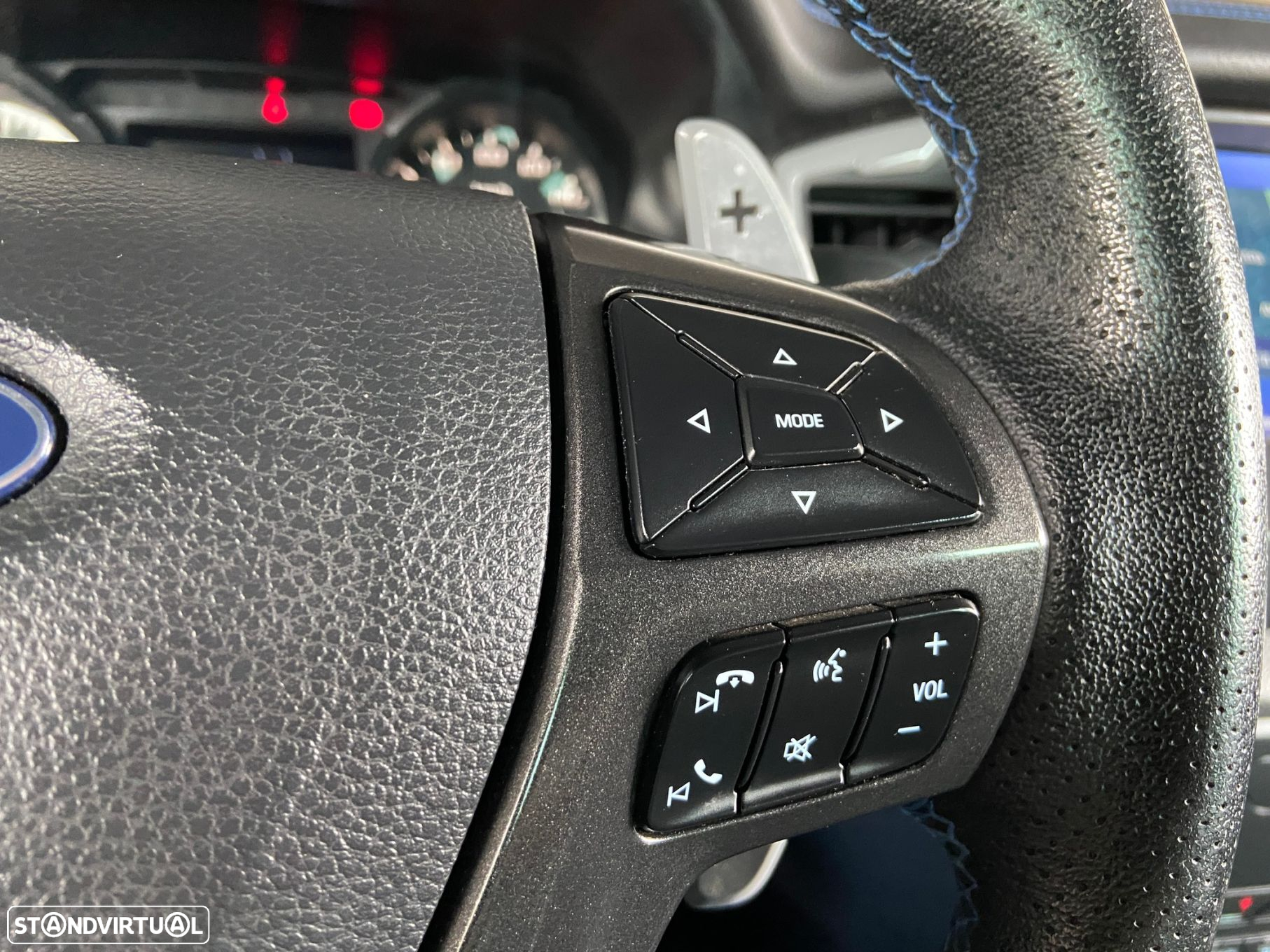 Ford Ranger 2,0 l TDCi Panther Auto Raptor - 18