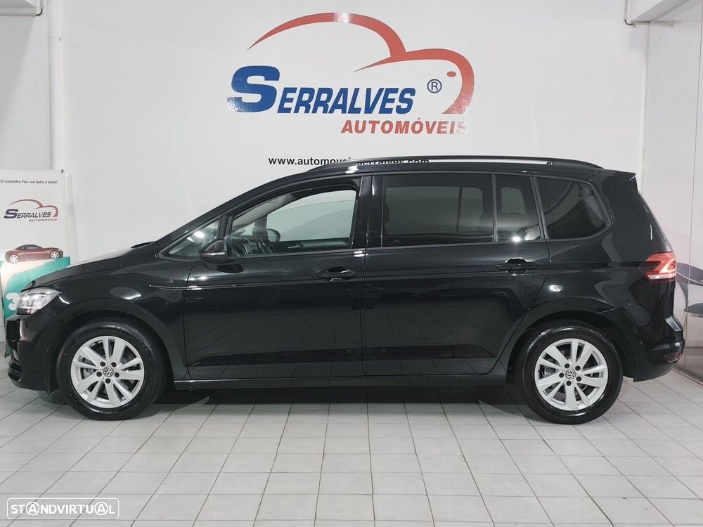 VW Touran 2.0 TDI Confortline DSG - 4