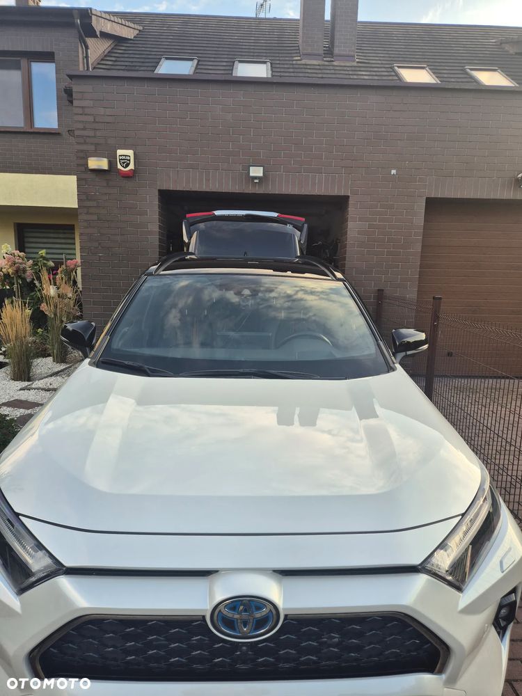 Toyota RAV4 2.5 Plug-In Hybrid Executive 4x4 - 1