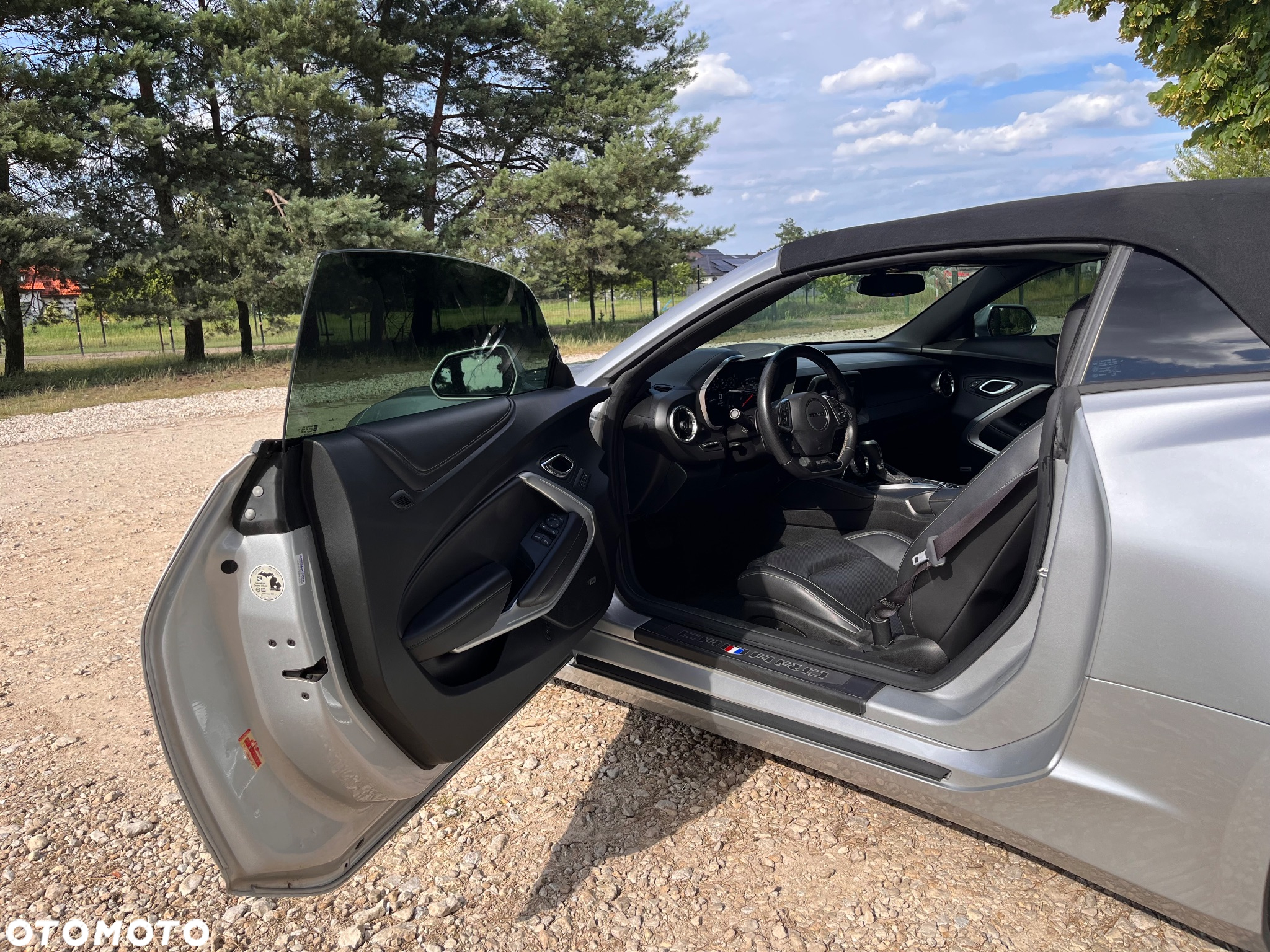 Chevrolet Camaro Cabriolet 6.2 V8 - 9