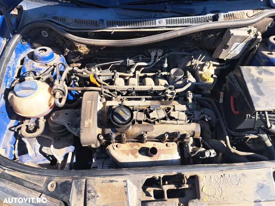 Piese Skoda fabia 1 An 2003 Motor 1.4 Benzina - 8