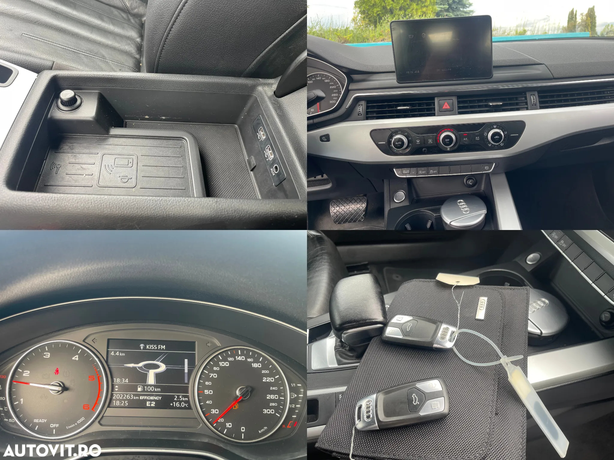 Audi A4 2.0 TDI ultra S tronic Sport - 9