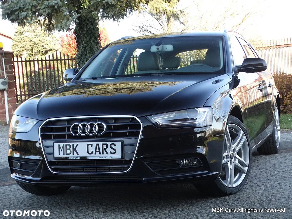 Audi A4 Avant - 4