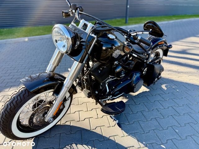 Harley-Davidson Softail Slim - 4