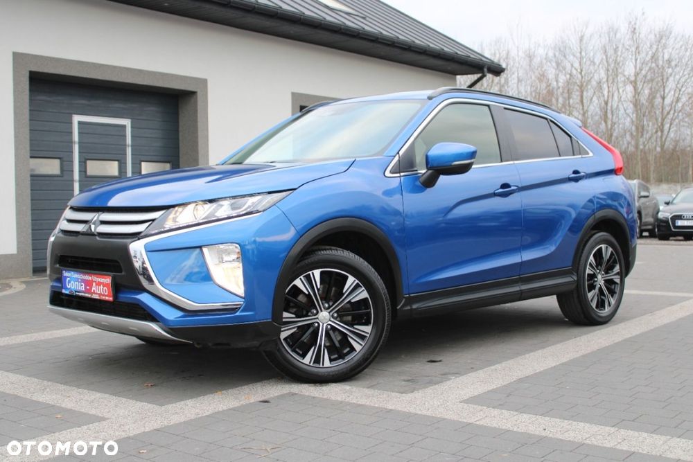 Mitsubishi Eclipse Cross 1.5 T-MIVEC ClearTec 2WD Diamant Edition - 3