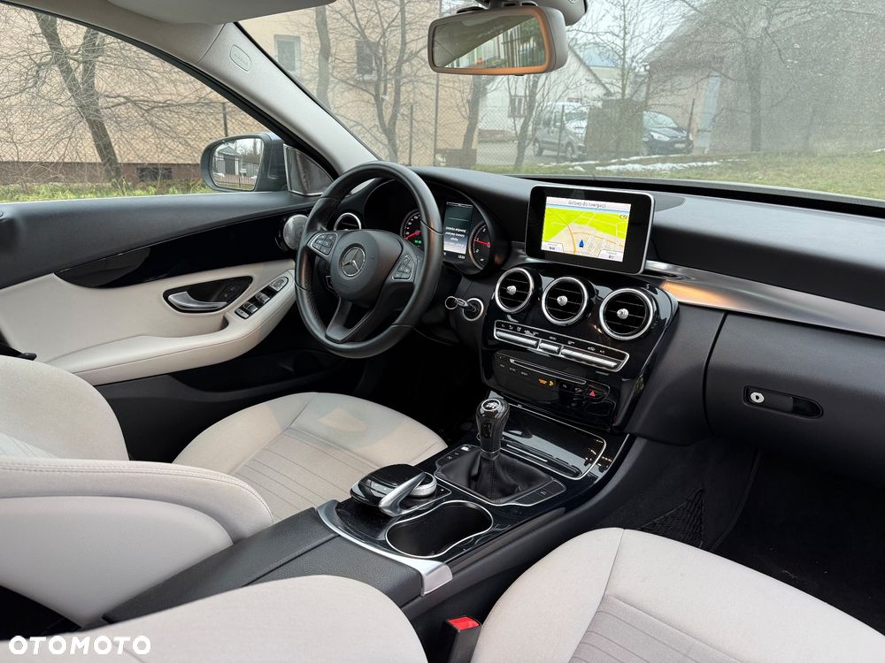 Mercedes-Benz Klasa C 200 (BlueTEC) d AMG Line - 5