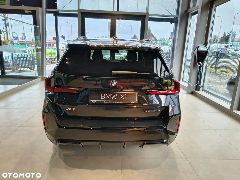 BMW X1 sDrive20i mHEV M Sport sport - 10