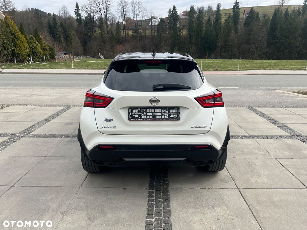 Nissan Juke 1.0 DIG-T N-Sport - 6