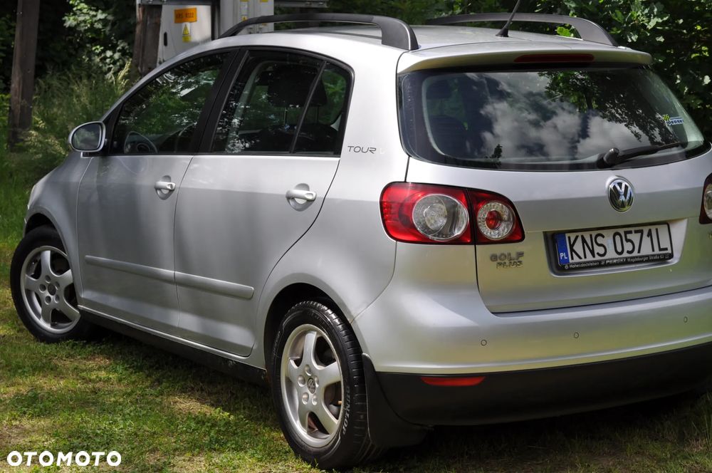 Volkswagen Golf 1.9 TDI Tour Edition - 5