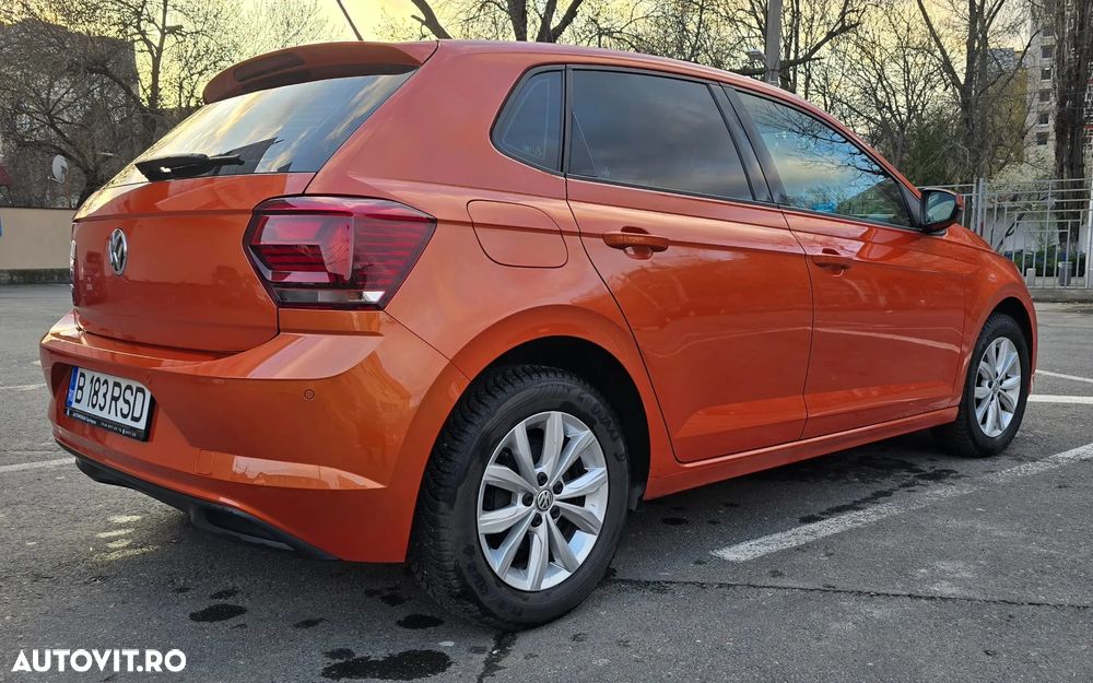 Volkswagen Polo 1.0 TSI DSG Highline - 4