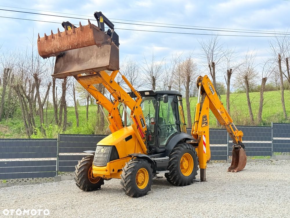 JCB * 3CX * JCB CONTRACTOR * Koparko Ładowarka * Bardzo Dobry Stan - 15