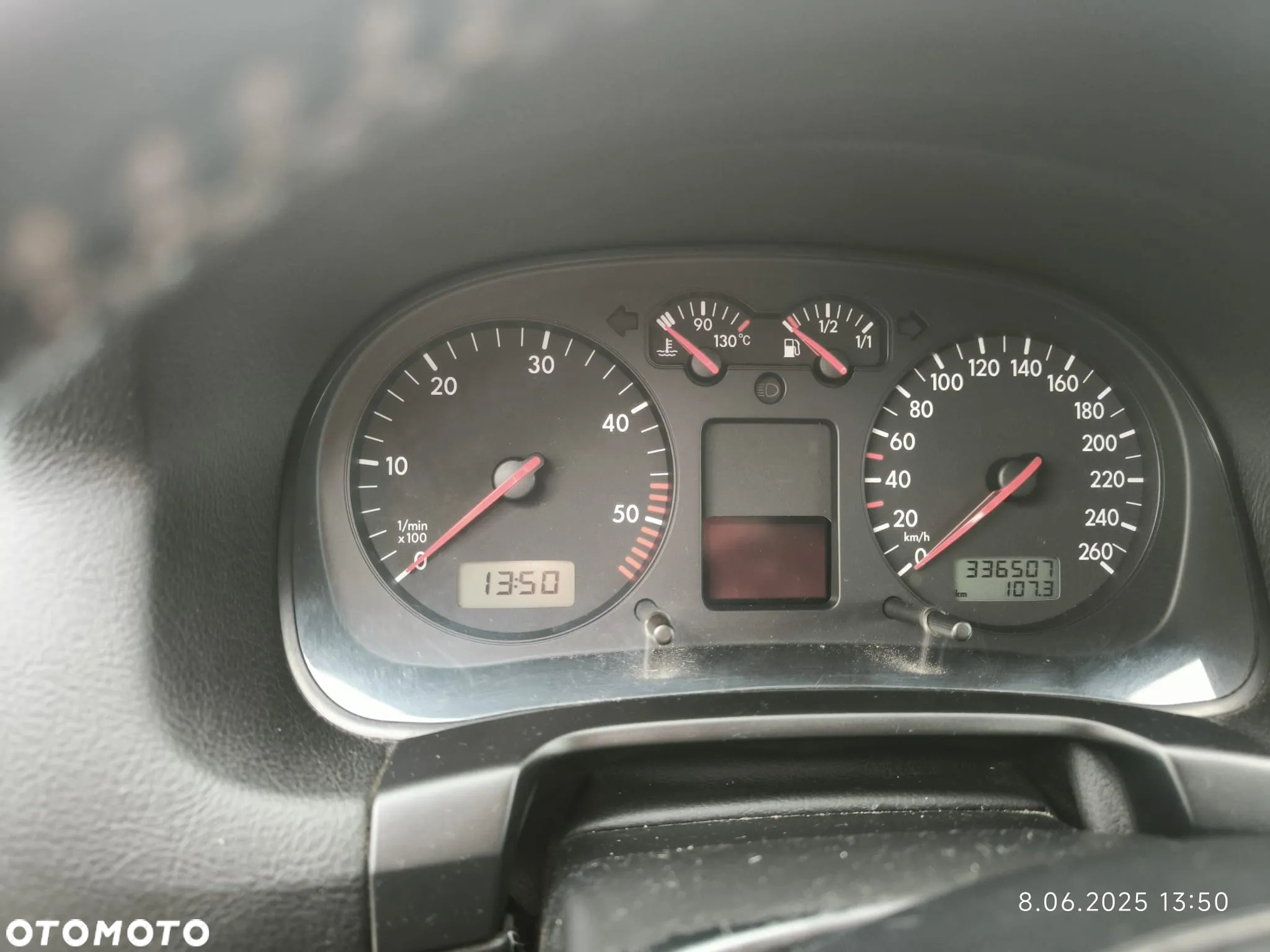 Volkswagen Golf IV 1.9 TDI Comfortline - 6