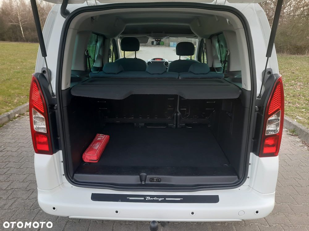 Citroën Berlingo Multispace BlueHDi 100 S&S ETG6 SELECTION - 20