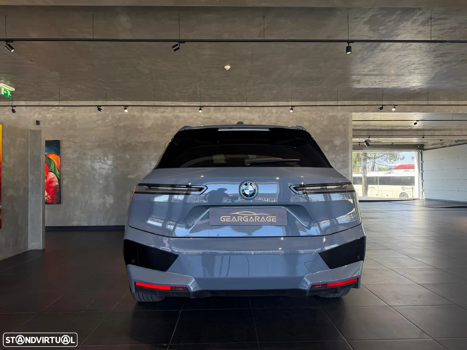BMW iX xDrive 40 Pack Desportivo - 10