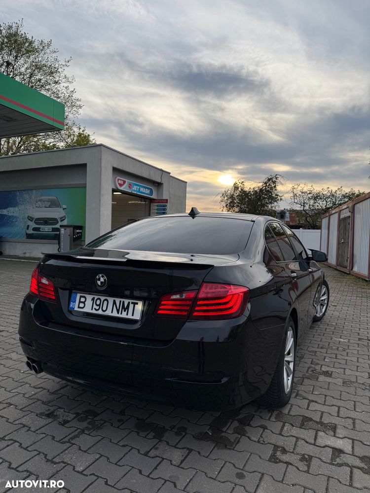 BMW Seria 5 520d Aut. - 4
